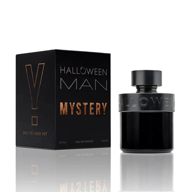 Halloween Man Mystery Ep 75 Vap  HALLOWEEN - Nutra Best Bulgaria
