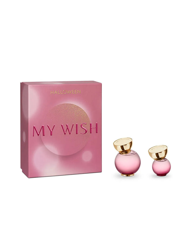 Halloween My Wish Edp 100 Spray 30 Spray  HALLOWEEN - Nutra Best Bulgaria