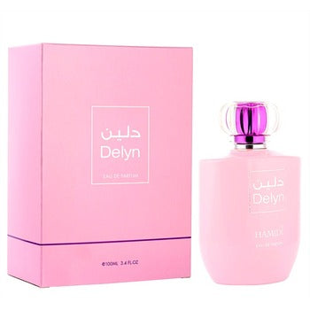Hamidi - Delyn EDP - 100ml  Hamidi - Nutra Best Bulgaria