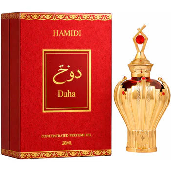 Hamidi - Duha Parfumed Oil -  Hamidi - Nutra Best Bulgaria