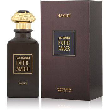 Hamidi - Exotic Amber EDP - 100ml  Hamidi - Nutra Best Bulgaria