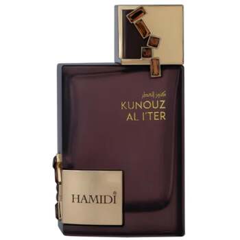 Hamidi - Kunouz Al I´Ter EDP - 100ml  Hamidi - Nutra Best Bulgaria
