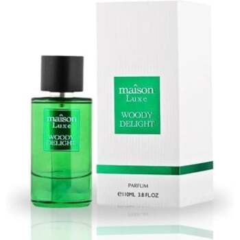 Hamidi - Maison Luxe Woody Delight Parfum - 110ml  Hamidi - Nutra Best Bulgaria