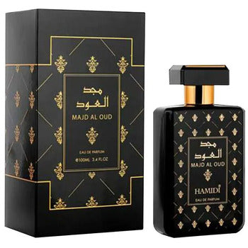Hamidi - Majd Al Oud EDP - 100ml  Hamidi - Nutra Best Bulgaria