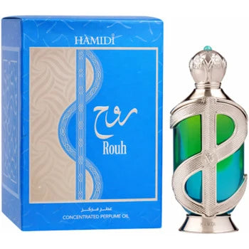 Hamidi - Rouh Parfumed Oil -  Hamidi - Nutra Best Bulgaria