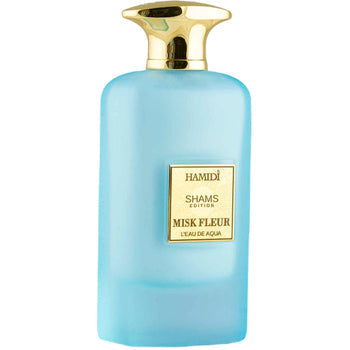 Hamidi - Shams Edition Misk Fleur EDP - 100ml  Hamidi - Nutra Best Bulgaria