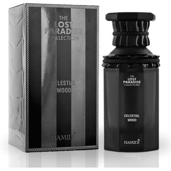 Hamidi - The Lost Paradise Celestial Wood EDP - 100ml  Hamidi - Nutra Best Bulgaria