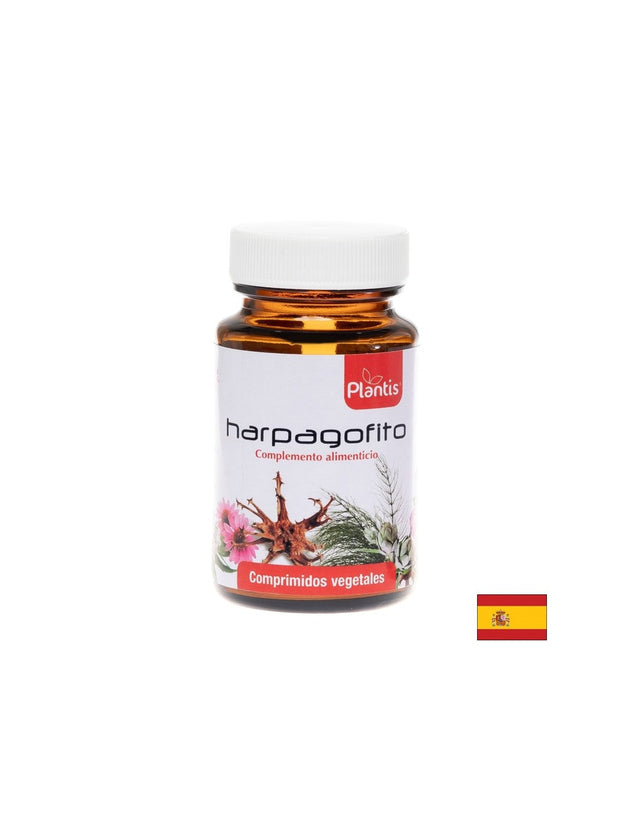 Дяволски нокът – за здрави стави - Harpagofito Plantis®, 50 таблетки  Artesania Agricola - Nutra Best Bulgaria