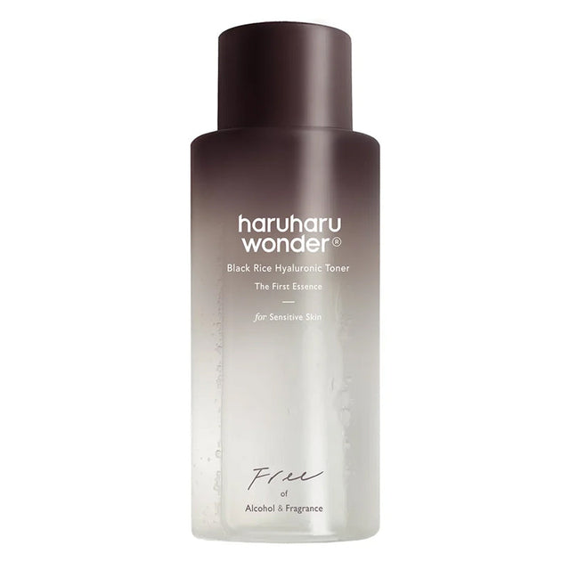 Haruharu Wonder Black Rice Hyaluronic Toner For Sensitive Skin 150 ml  Haruharu Wonder - Nutra Best Bulgaria