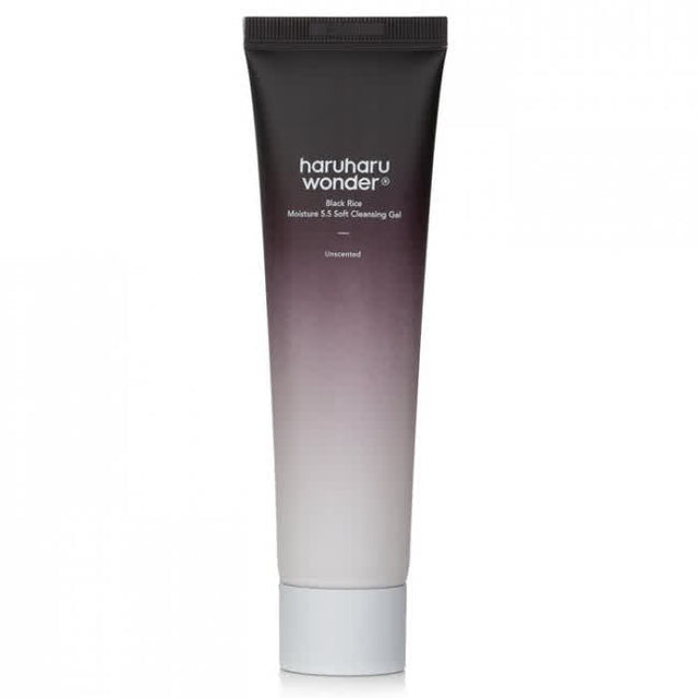 Haruharu Wonder - Black Rice Moisture 5.5 Soft Cleansing Gel, 100ml  Haruharu Wonder - Nutra Best Bulgaria
