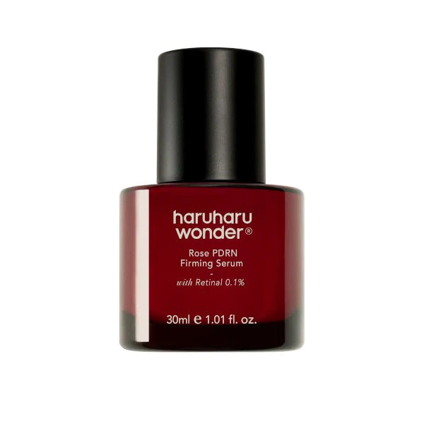 Haruharu Wonder - Rose PDRN Firming Serum, Retinal 0.1%, 30ml  Haruharu Wonder - Nutra Best Bulgaria