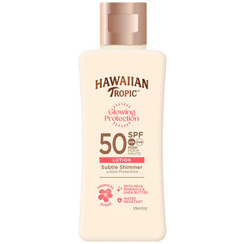 Hawaiian Tropic - Glowing Protection Sun Lotion Mini SPF 50 - 75ml - Feel You