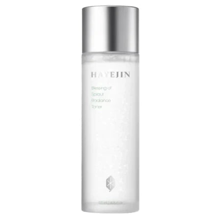 Hayejin - Blessing of Sprout Radiance Toner - Moisturizing and Soothing Toner for Face - 120ml  Hayejin - Nutra Best Bulgaria