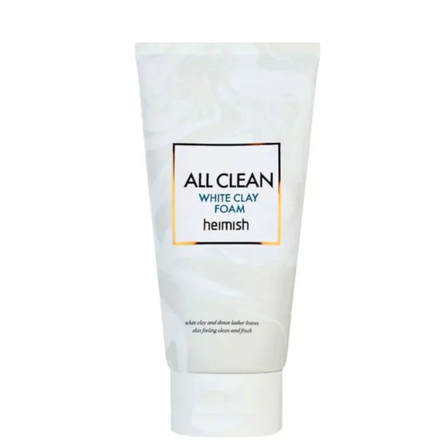 Heimish - All Clean White Clay Foam, 150ml  HEIMISH - Nutra Best Bulgaria