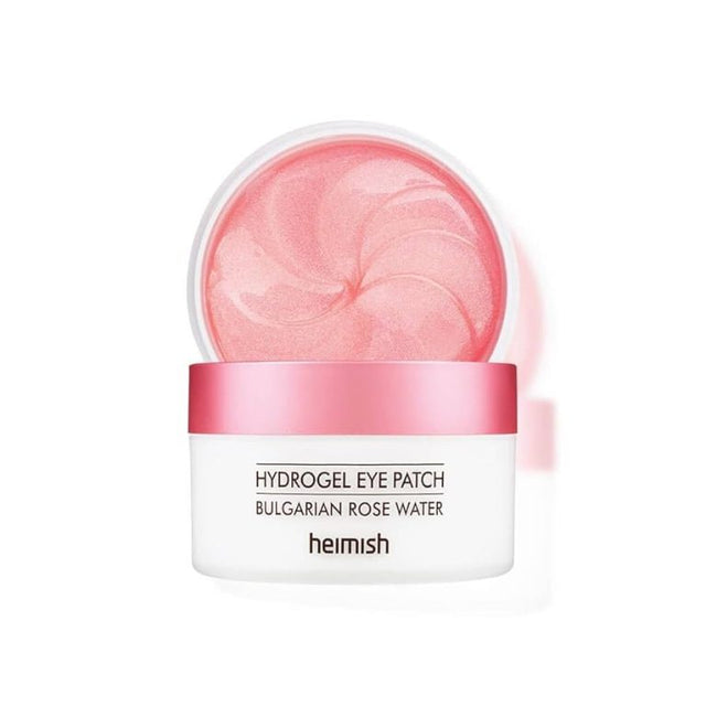 Heimish - Hydrogel Eye Patch Bulgarian Rose Water, 60 Pieces  HEIMISH - Nutra Best Bulgaria