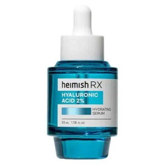 Heimish - RX Hyaluronic Acid 2% Hydrating Serum, 35ml  HEIMISH - Nutra Best Bulgaria