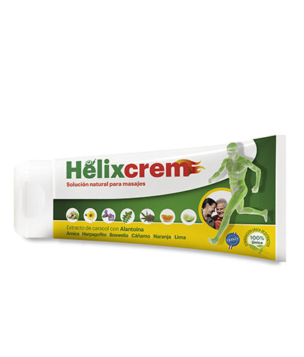 Helix Crem / 100ml.  HELIX - Nutra Best Bulgaria