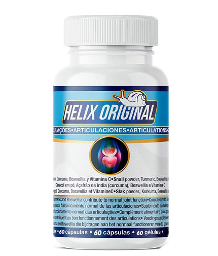 Helix Original / 60 Caps.  HELIX - Nutra Best Bulgaria