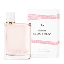 Her Blossom EDT - 50ml  Burberry - Nutra Best Bulgaria