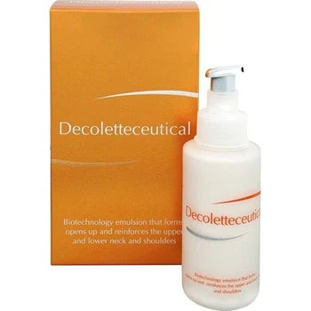 Herb Pharma - Decoletteceutical - Biotechnology emulsion for tripping and firming neck and neck 125 ml  Herb Pharma - Nutra Best Bulgaria