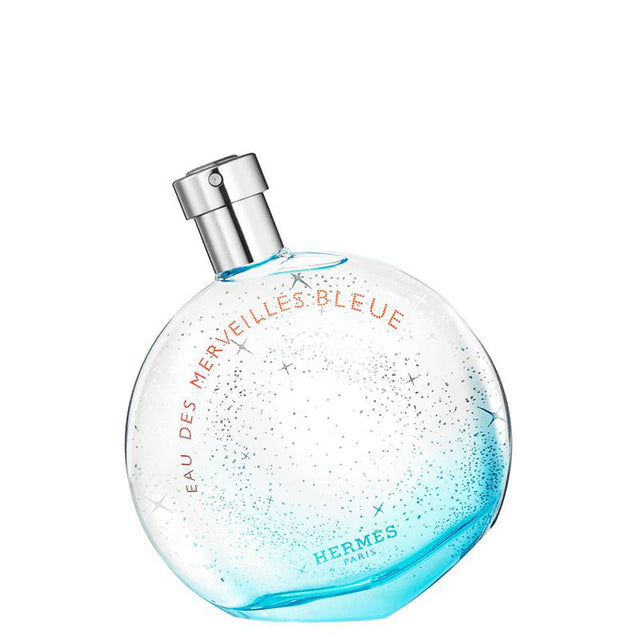 Hermès Eau Des Merveilles Bleue Eau De Toilette Spray 50ml  HERMÈS - Nutra Best Bulgaria