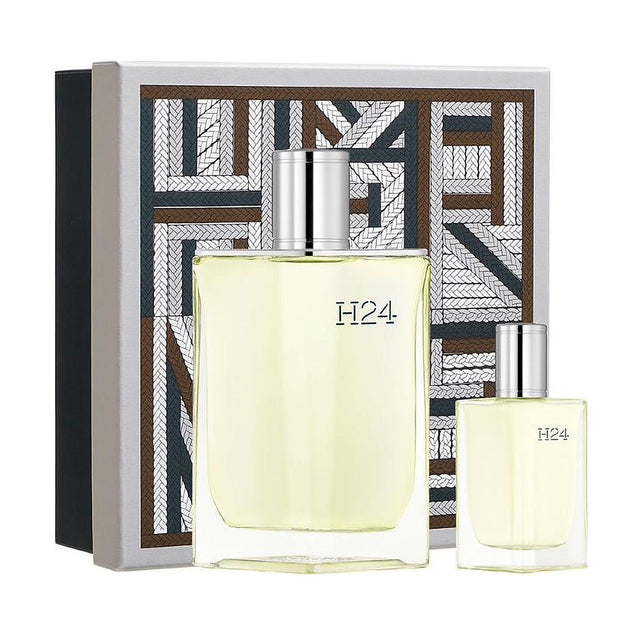 Hermès Hermes Paris 24h Eau De Toilette 100ml Spray Miniatura 12 5ml  HERMÈS - Nutra Best Bulgaria