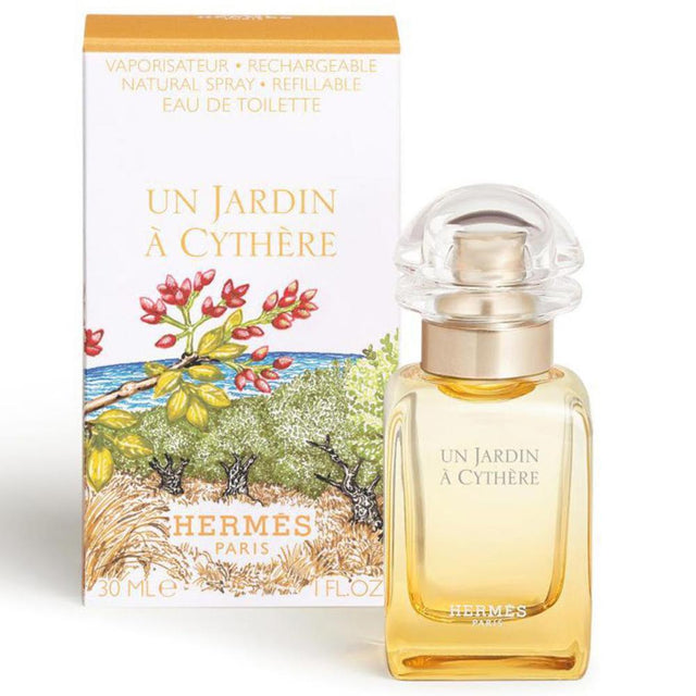 Hermès Hermes Paris Un Jardin A Cythere Eau De Toilette Recargable 30ml  HERMÈS - Nutra Best Bulgaria