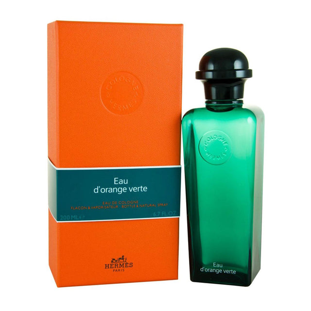 Hermes - Eau d`Orange Verte EDC - 200ml  Hermes - Nutra Best Bulgaria