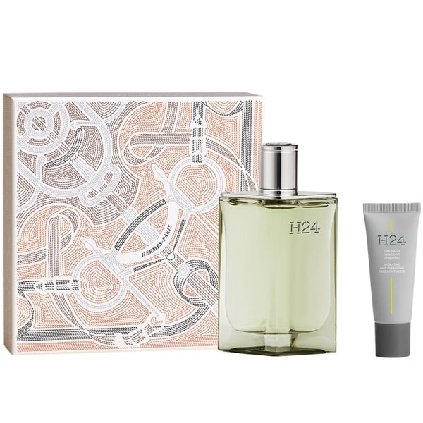 Hermes H24 EDP 100 ml + Face Moisturiser 20 ml  HERMÈS - Nutra Best Bulgaria