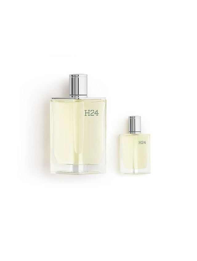 Hermes - H24 Gift set EDT 100 ml and miniature EDT 12.5 ml - 100ml  Hermes - Nutra Best Bulgaria