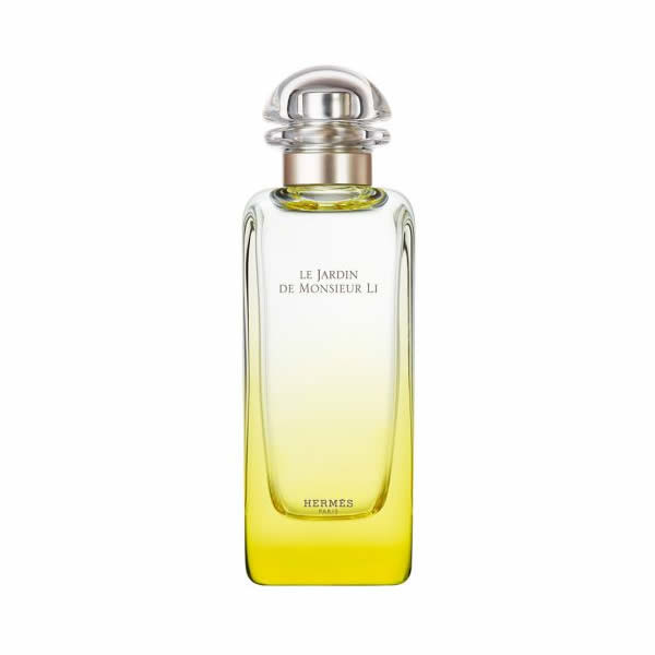 Hermes Le Jardin De Monsieur Li Eau De Toilette Spray 100ml  HERMÈS - Nutra Best Bulgaria