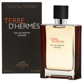 Hermes - Terre D´Hermes Intense Dárková sada EDP 100 ml, After Shave Balsam 40 ml a EDP 15 ml - 100ml - Nutra Best
