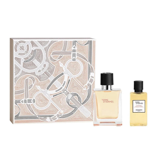 Hermes - Terre D´Hermes SET EDT 50 ml + Shower gel 40 ml - 50ml  HERMÈS - Nutra Best Bulgaria