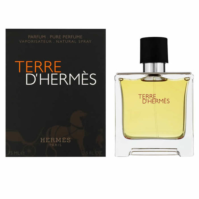 Hermes Terre D'hermes Eau De Perfume Spray 75ml  HERMÈS - Nutra Best Bulgaria