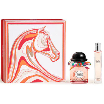 Hermes - Twilly d´Hermes Dárková sada EDP 50 ml a miniaturka EDP 15 ml - 50ml  Hermes - Nutra Best Bulgaria