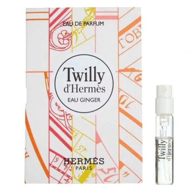 Hermes, Twilly d'Hermes Eau Ginger, Eau De Parfum, For Women, 2 ml *Vial  Hermes - Nutra Best Bulgaria