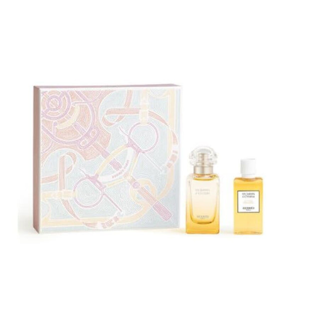 Hermes Un Jardin A Cythere EDT 50 ml + SG 40 ml  HERMÈS - Nutra Best Bulgaria