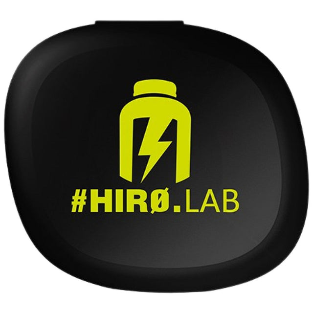 Hero Lab Pill Box  Hero.Lab - Nutra Best Bulgaria