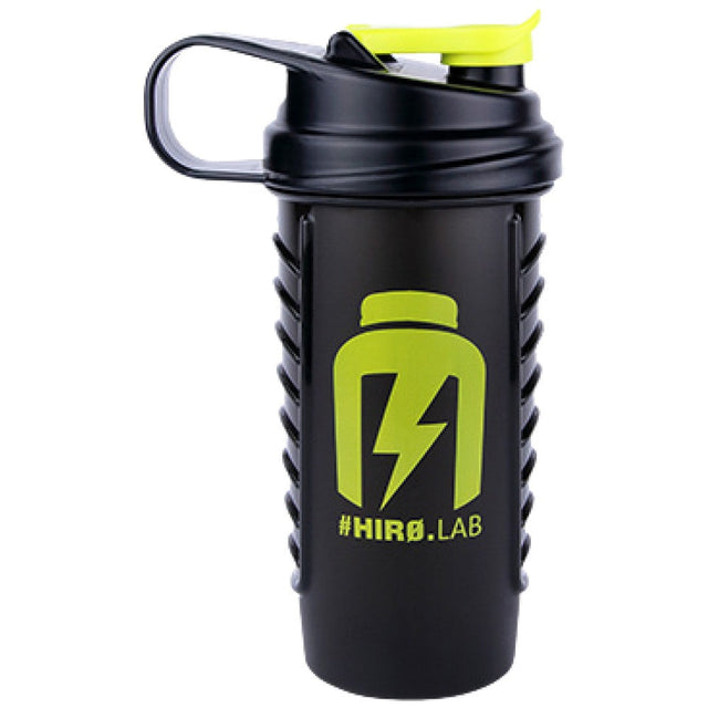 Hero Shaker Crater Cap | Black 770 мл  Hero.Lab - Nutra Best Bulgaria