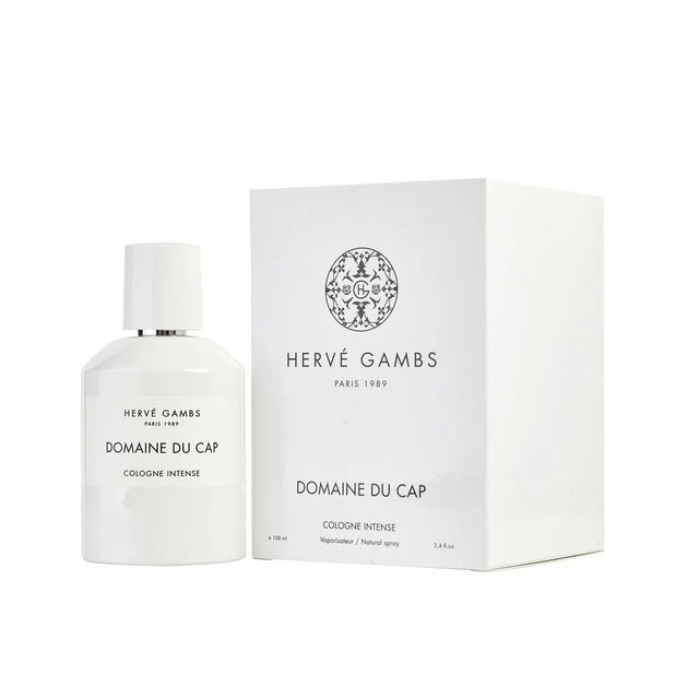 Herve Gambs, Domaine du Cap, Eau De Cologne, Unisex, 100 ml  Herve Gambs - Nutra Best Bulgaria
