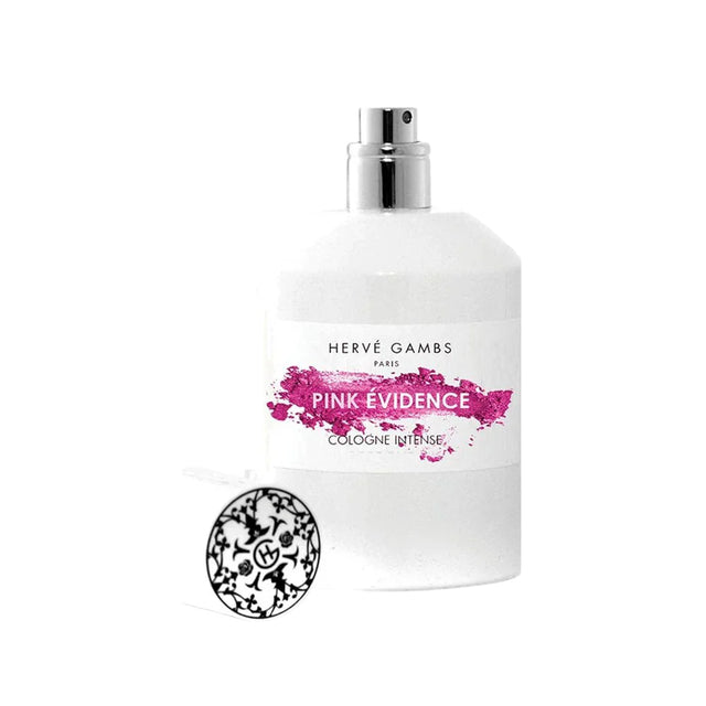Herve Gambs, Pink Evidence, Eau De Cologne, For Women, 100 ml *Tester  Herve Gambs - Nutra Best Bulgaria