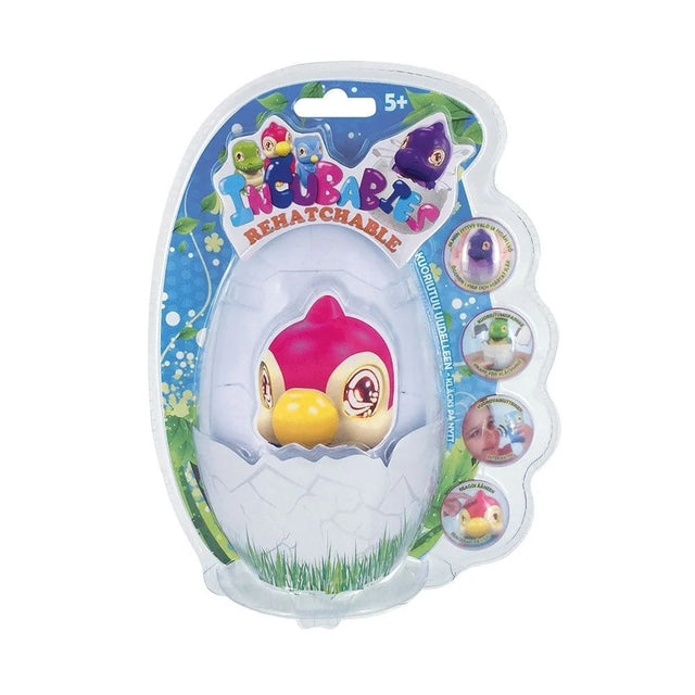 High Five, Incubabies, Parrot, Mistery Egg, Unisex, 5+ years  High Five - Nutra Best Bulgaria