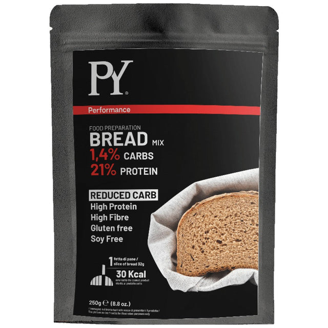 High Protein | Bread Mix 250 грама  PastaYoung - Nutra Best Bulgaria