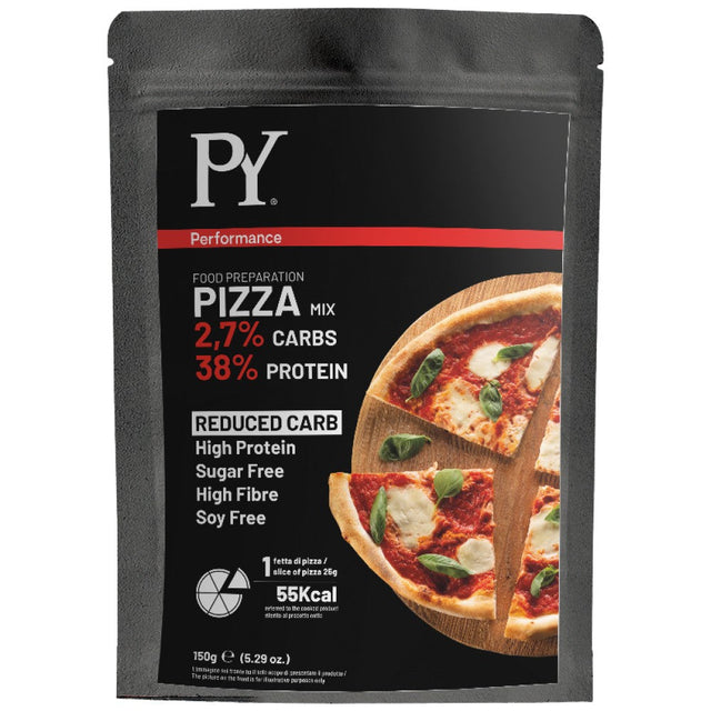 High Protein | Pizza Mix 150 грама  PastaYoung - Nutra Best Bulgaria