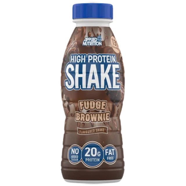High Protein Shake - 330 мл  Applied Nutrition - Nutra Best Bulgaria