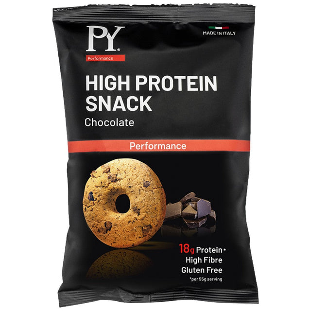 High Protein Snack | Chocolate 55 грама  PastaYoung - Nutra Best Bulgaria