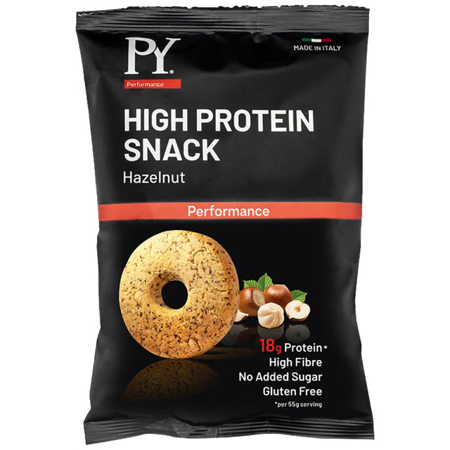 High Protein Snack | Hazelnut 55 грама  PastaYoung - Nutra Best Bulgaria