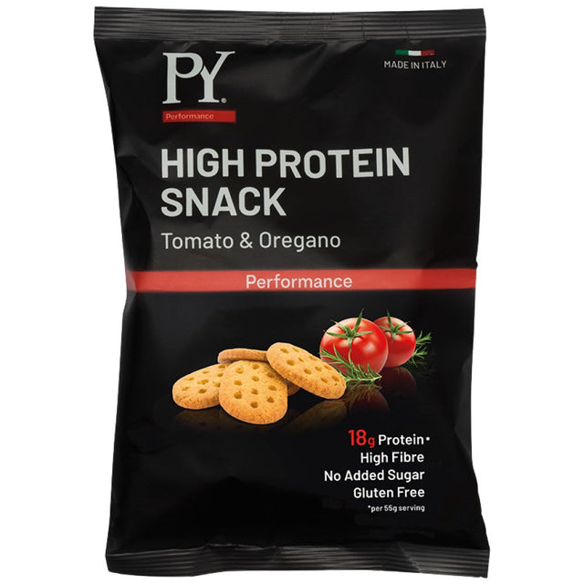 High Protein Snack | Tomato and Oregano 55 грама  PastaYoung - Nutra Best Bulgaria