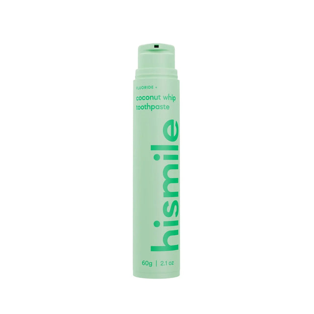 Hismile, Coconut Whip, Cleansing, Toothpaste, 60 g  Hismile - Nutra Best Bulgaria