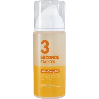 Holika Holika - 3 Seconds Starter Vita Complex - Rozjasňující pleťové sérum - 150ml  Holika Holika - Nutra Best Bulgaria